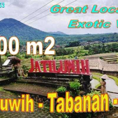 TJTB832 - Tanah Murah di Tabanan